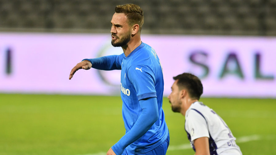 Veste bună pentru Craiova! Koljic se recuperează mai repede decât era preconizat