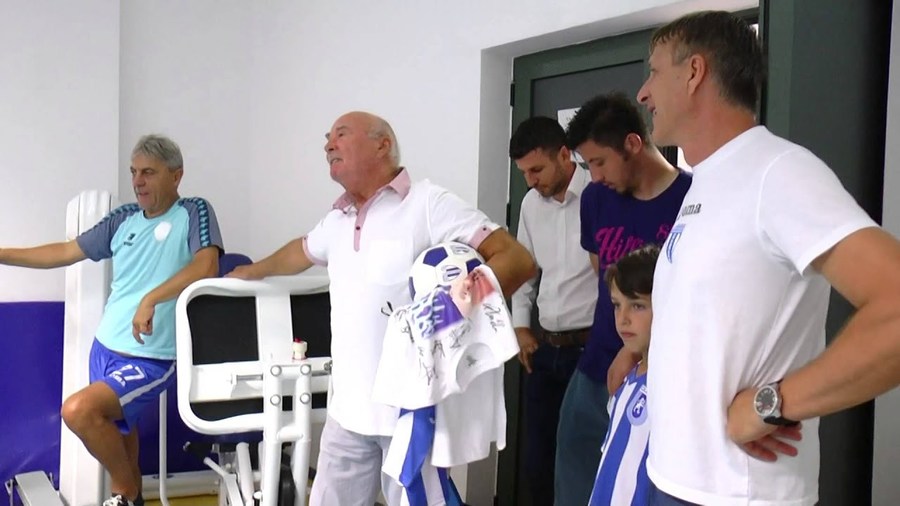 ”Îţi dai seama că mi-aş dori, dar am o stare de scepticism”. Unul din cei mai mari fani ai Craiovei nu crede că formaţia lui Papură va lua titlul