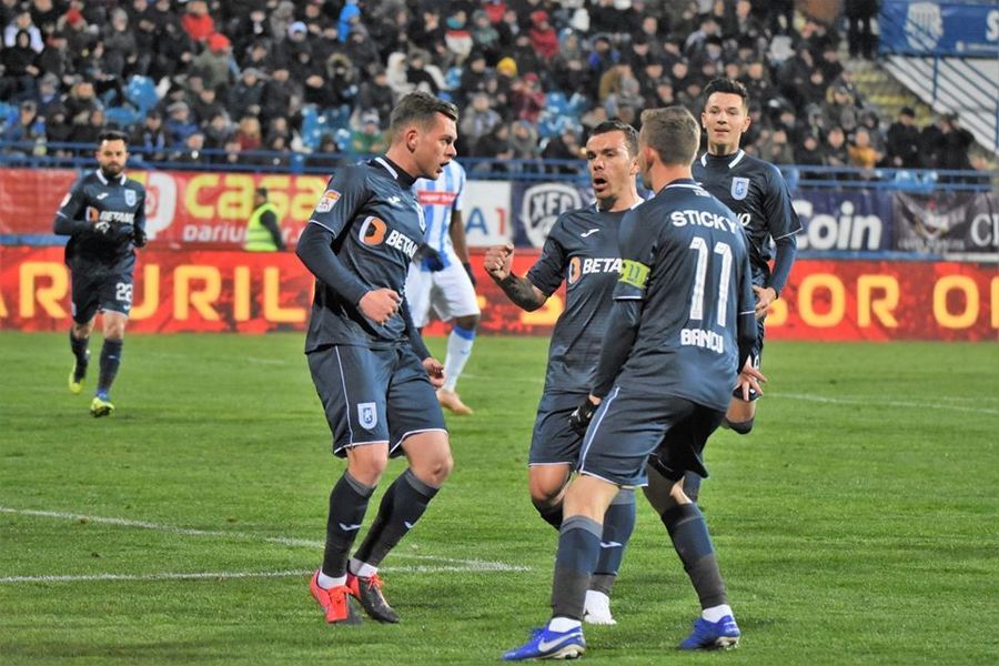 Veşti excelente pentru Craiova! Cicâldău şi Bancu s-au vindecat de coronavirus