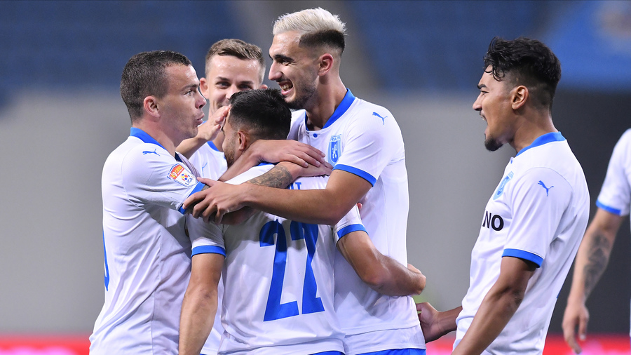 Craiova a ratat un transfer pe care îl va regreta mereu. Radu Drăguşin a fost aproape să semneze cu oltenii 