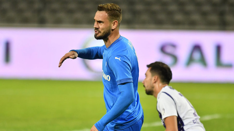 VIDEO | Imagini încurajatoare pentru fanii Craiovei! Koljic trage tare să revină mai repede pe teren