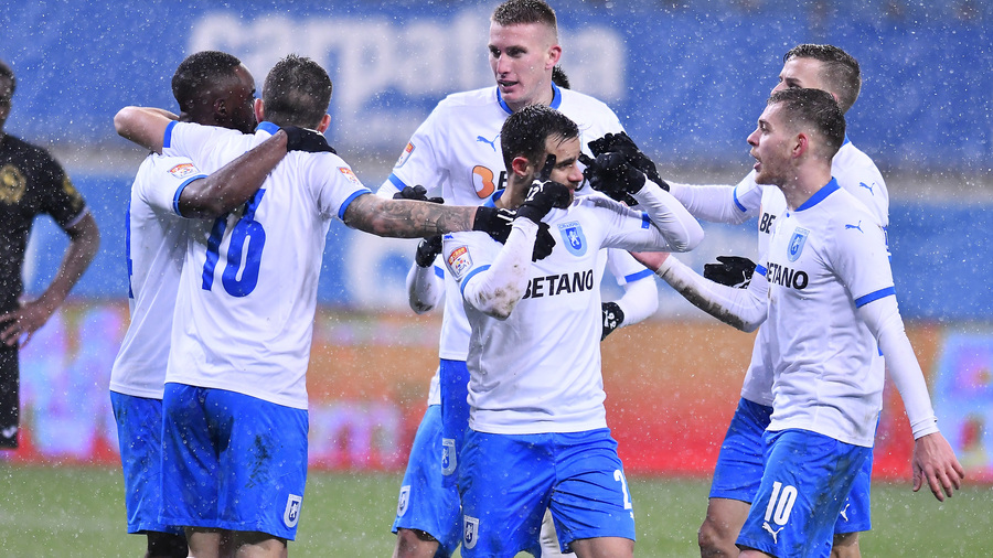 U Craiova îl poate lua oricând pe Alex Măţan. Viitorul, deschisă negocierilor 