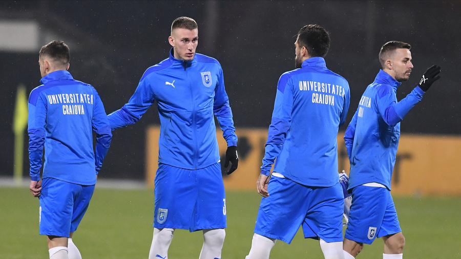 Ivan, Ivanov şi Constantin rămân la Craiova. Cei trei nu merg la FC Argeş, sub formă de împrumut 
