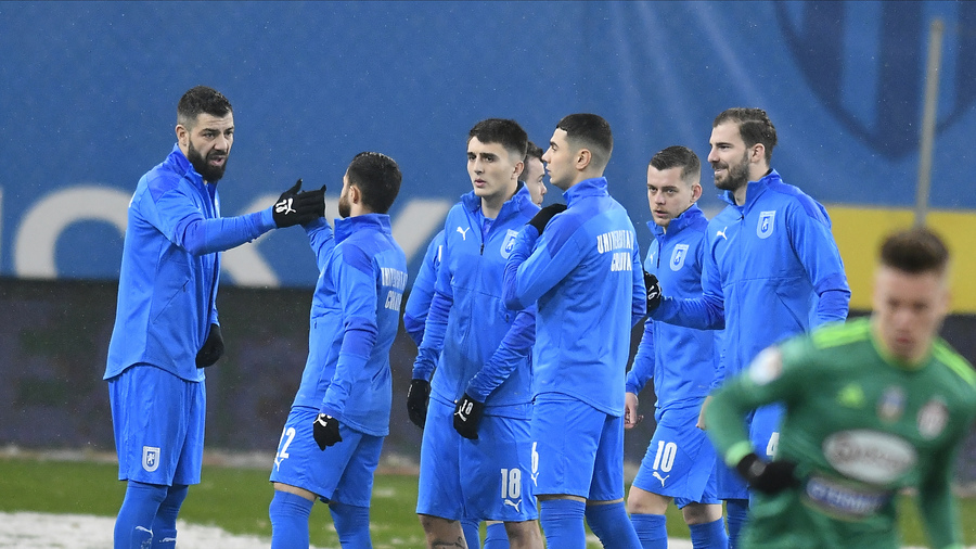 Craiova va avea doi preparatori fizici. Un portughez trecut pe la Reading şi un scoţian de la Ludogoreţ 