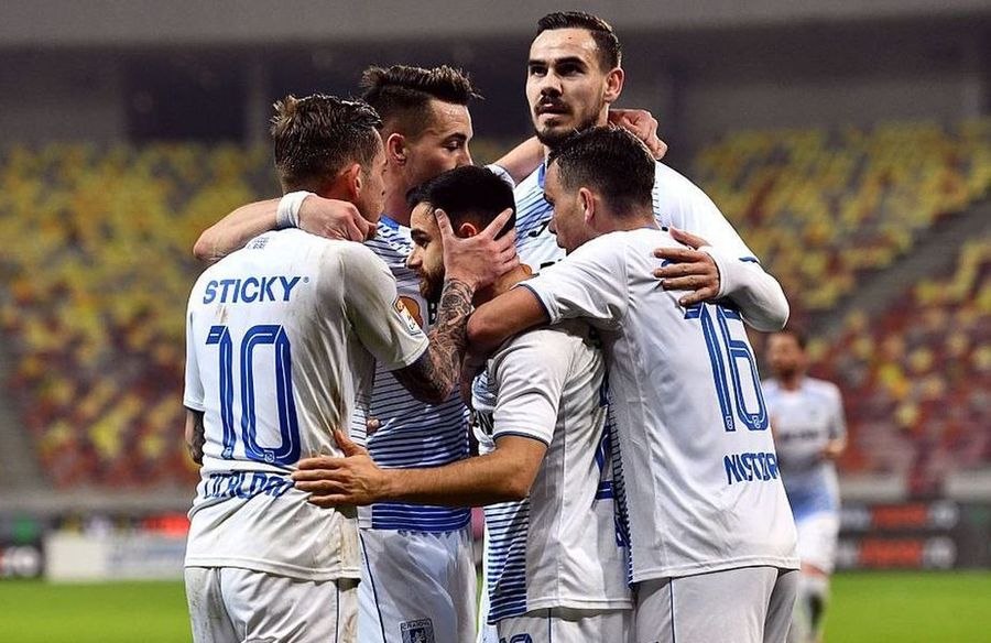 Ivan Mamut, transferat definitiv la Universitatea Craiova