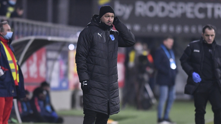 EXCLUSIV | U Craiova gâfâie în Casa Liga 1, iar tot mai multe voci afirmă că e nevoie de un ”antrenor de clasă”