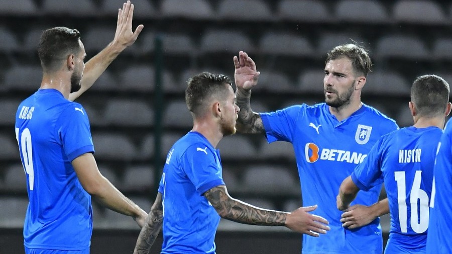 Aşteptarea e pe final. Omul de gol al Craiovei, Elvir Kojic, revine cu forţe proaspete după accidentarea groaznică de anul trecut 