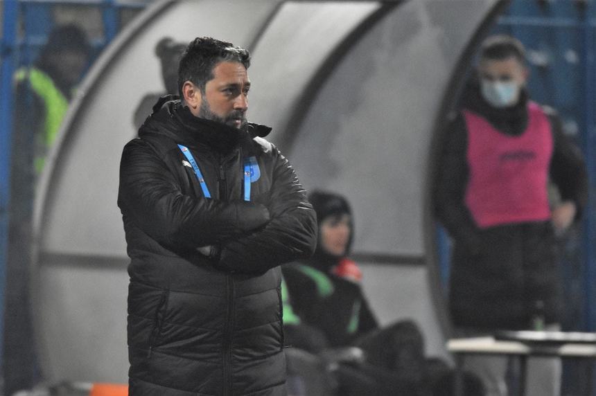 VIDEO | Dragoş Bon promite spectacol cu Dinamo. ”Îmi doresc să-i dominăm pe adversari din toate punctele de vedere”