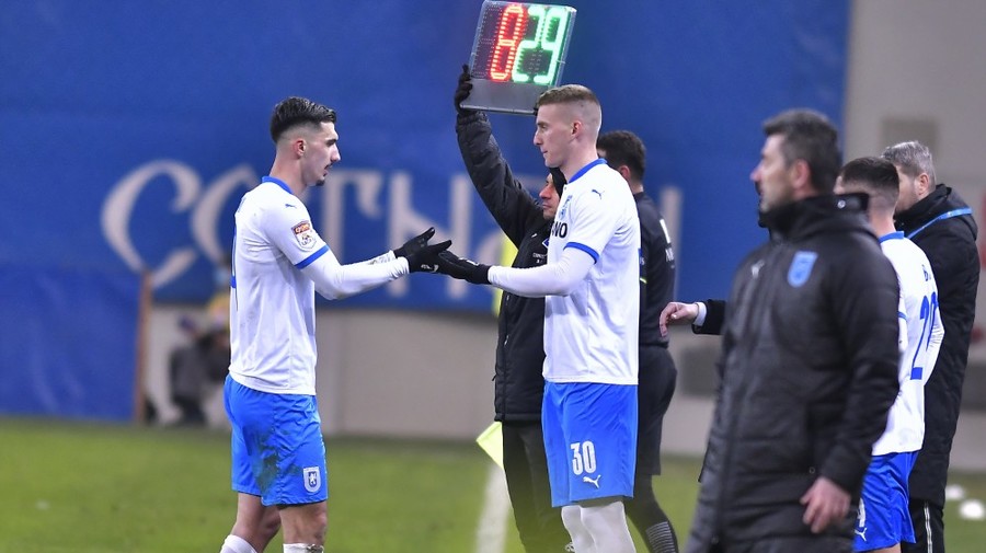 Mihai Rotaru critică FRF pentru regula U21. "Scopul nostru este să creştem fotbalul românesc, nu să vindem jucători"