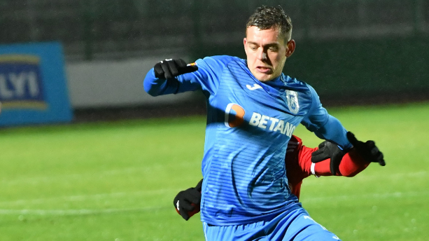 EXCLUSIV |  Cicâldău, văzut ca următorul transfer important din Casa Liga 1. Florescu: ”Poate merge la un club mult mai mare” 