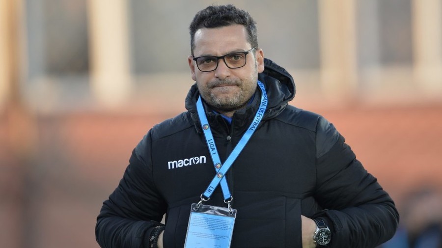 Mihai Teja, fairplay după înfrângerea cu Universitatea Craiova. Ce spune antrenorul Gazului despre eliminarea lui Chamed