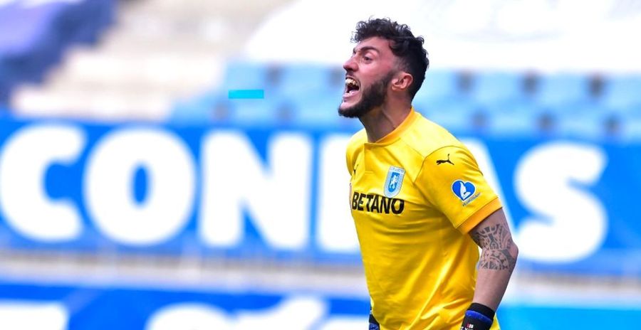 Alarmă la Craiova! Mirko Pigliacelli ar putea pleca în Italia. Oltenii îi pregătesc un înlocuitor pe măsură
