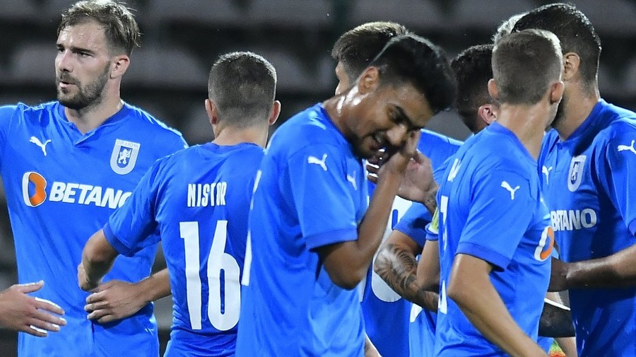 Craiova pune presiune pe FCSB şi cere control antidoping înaintea jocului direct. UPDATE: Reacţia lui Becali