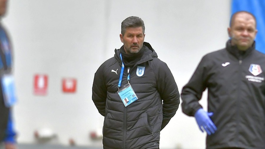 VIDEO | Asul din mâneca lui Ouzounidis. Elvir Koljic ar putea evolua cu FCSB. ”Am discutat cu el şi vom vedea cât va putea intra”