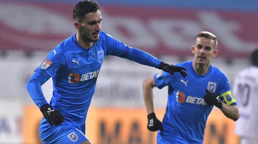 VIDEO | Andrei Ivan simte că va înscrie împotriva FCSB. "Pentru noi, începe play-off-ul de duminică"