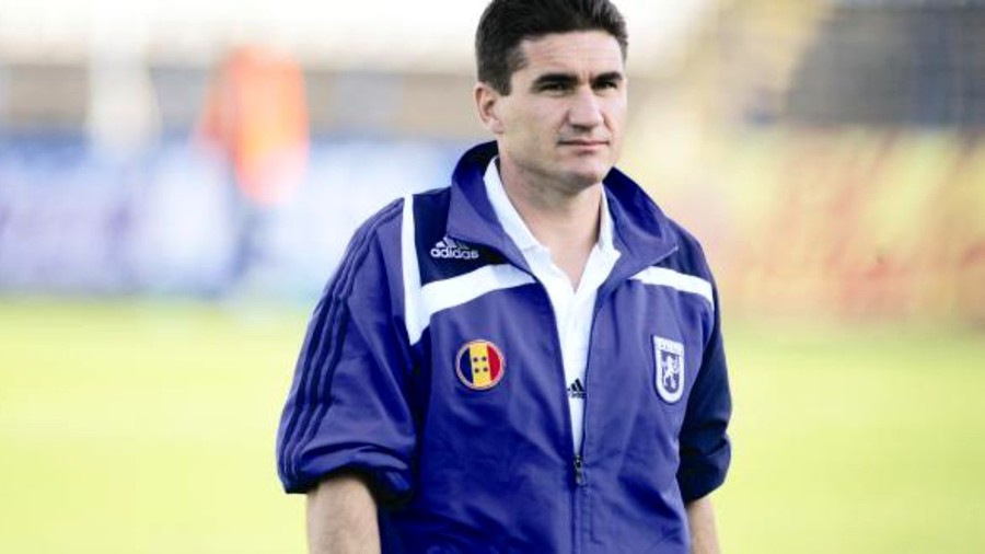 Ovidiu Stângă, ironic cu fosta sa echipă, înainte de derby-ul cu FCSB. ”Chiar nimeni să nu se apropie de Koljic?”