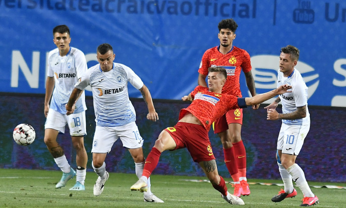 Explicaţiile celor de la Craiova cu privire la testarea anti-doping de la meciul cu FCSB. ”Sunt mulţi jucători tineri care ar putea să greşească, ale tinereţii valuri”