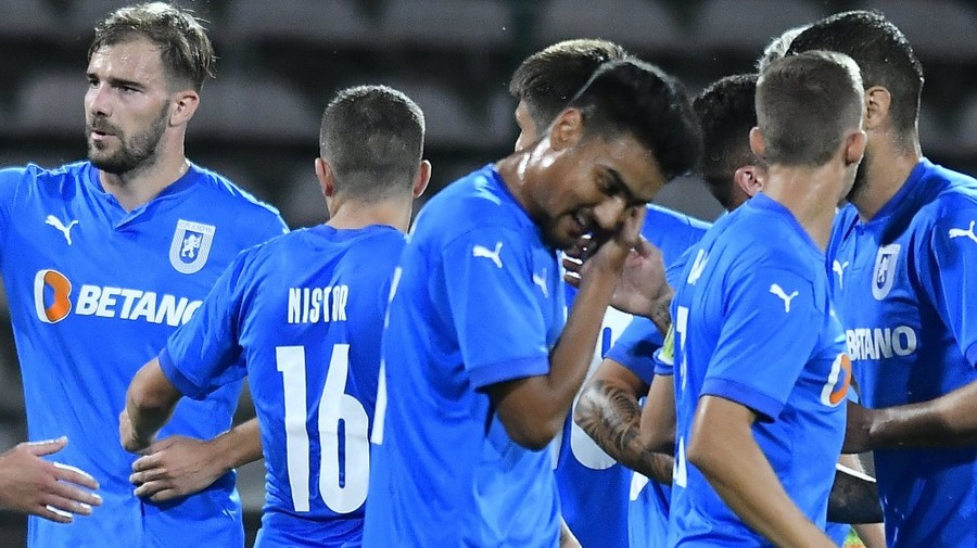 U Craiova devine mai puternică! Oltenii pot conta pe trei jucători, doi fundaşi şi un atacant, odată cu debutul play-off-ului 