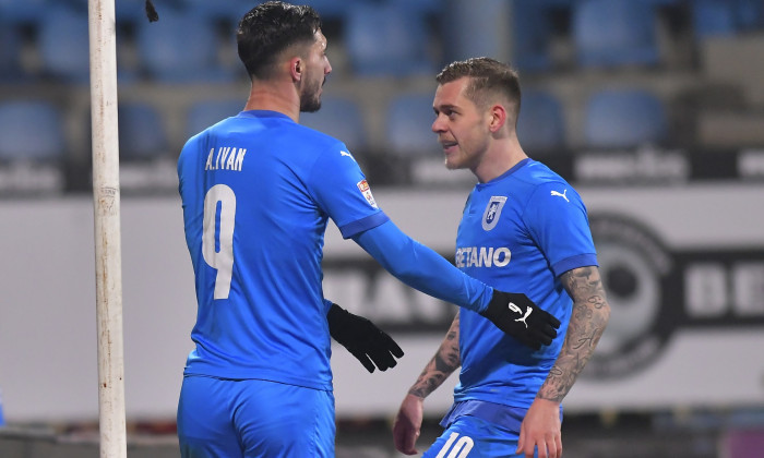 Absenţă de marcă la Universitatea Craiova pentru meciul cu CFR Cluj, dar şi pentru prima parte din play-off