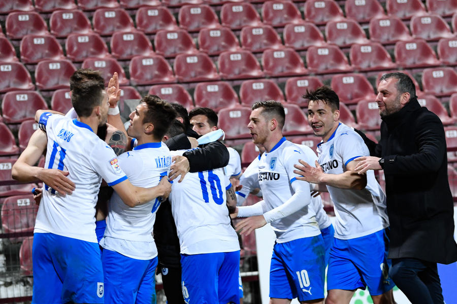 Craiova s-a decis! Primul fotbalist care pleacă din Bănie la finalul campionatului 