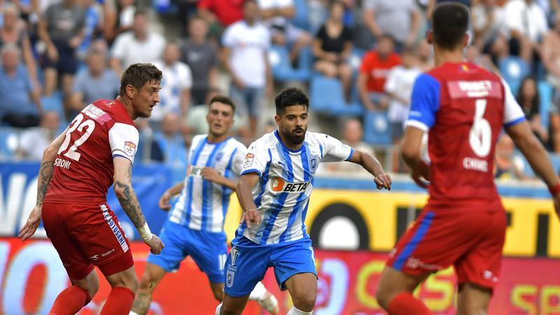 ”Cred că e cel mai bun transfer pe care putea să-l facă”. Aducerea lui Vînă la Craiova, lăudată de un fost fotbalist