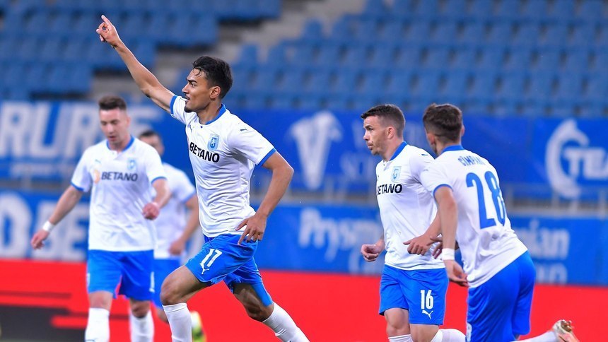 "Am controlat în totalitate jocul în repriza a doua, dar şansa a fost de partea lor". Ce spune Baiaram despre U. Craiova - FCSB