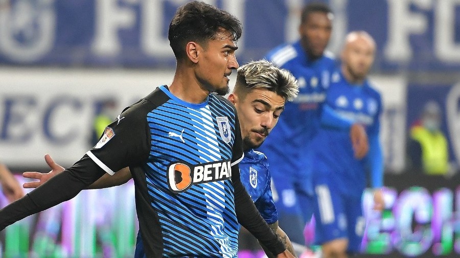 Ştefan Baiaram, sfătuit să plece de la Craiova. ”Sigur va juca la prima echipă”