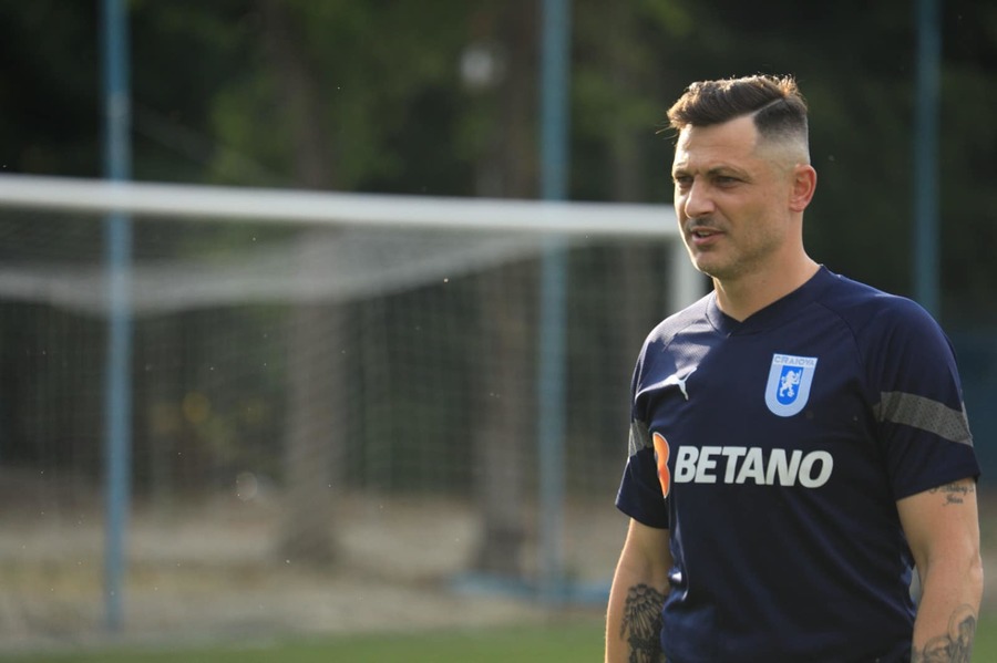 Mirel Rădoi a fost refuzat de secundul pe care voia să-l aducă la U. Craiova. Ce s-a întâmplat 