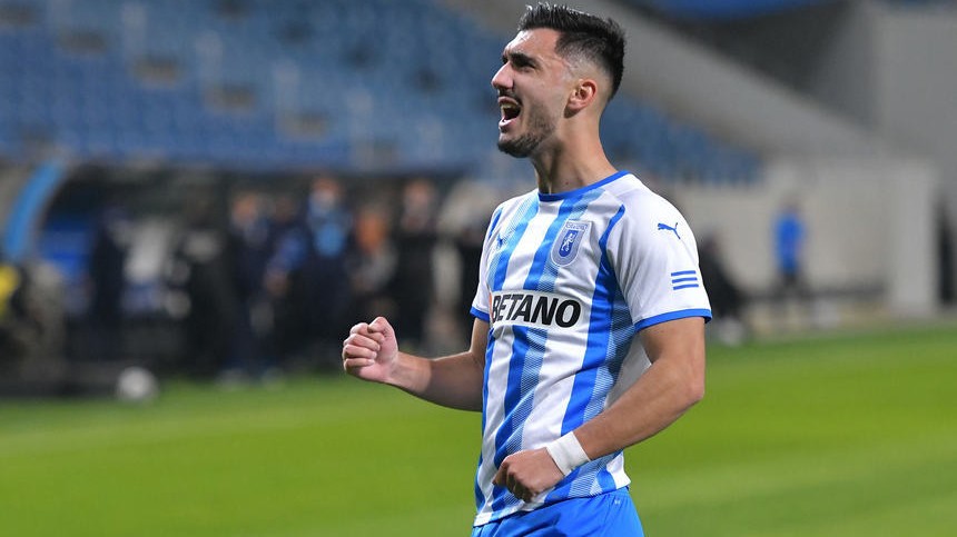 Andrei Ivan, la un pas de Bordeaux! De ce a picat mutarea, deşi U. Craiova îşi dăduse acordul 

