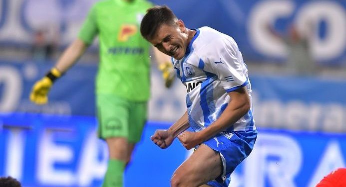 OFICIAL | Ştefan Vlădoiu revine la Universitatea Craiova