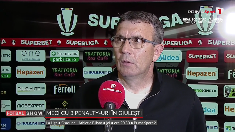 Eugen Neagoe, resemnat după victoria cu Rapid: ”E normal ca Farul să intre în vacanţă!” ǀ VIDEO