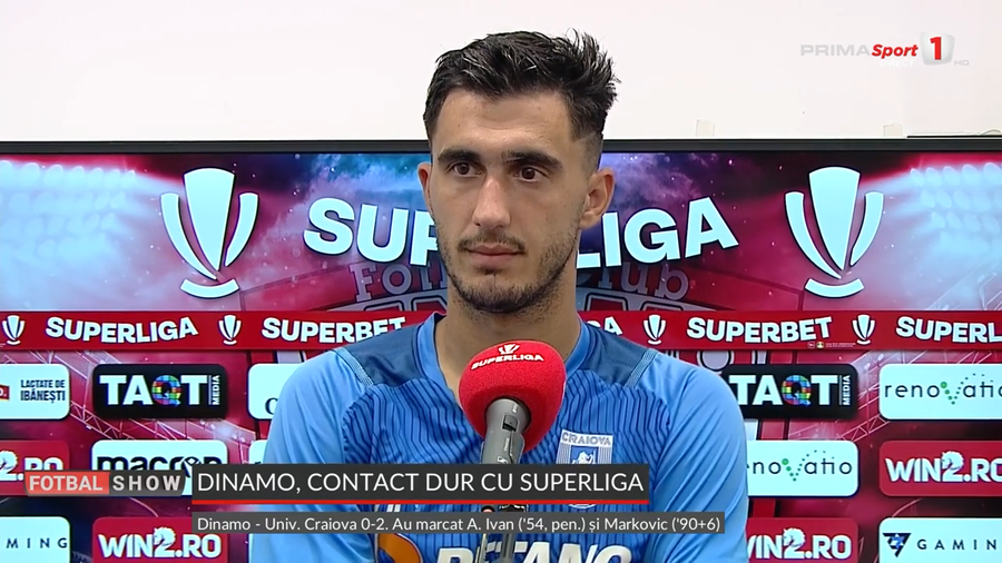 Andrei Ivan nu s-a ferit de cuvinte după ce a aflat că Edi Iordănescu a fost în tribune la meciul cu Dinamo: ”Sincer, nu mă simt bine!” | VIDEO