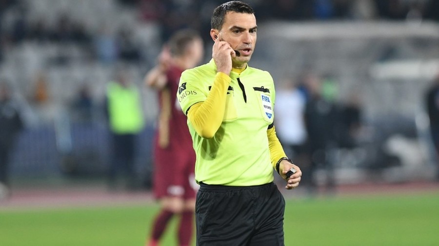 Mihai Rotaru, acuze grave la adresa lui Ovidiu Haţegan. „Haţegan arbitrează mereu pentru CFR”