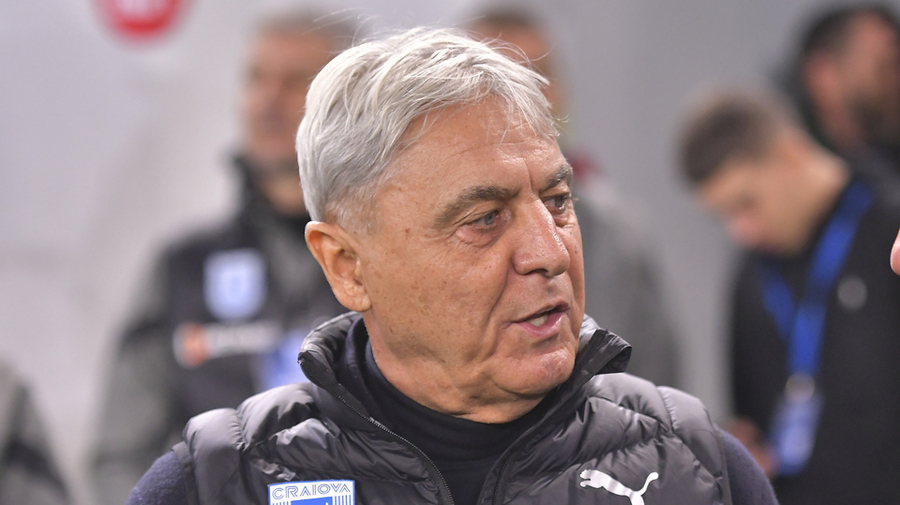 Sorin Cârţu a răbufnit în direct! Acuazţii ŞOC lansate de oficialul Universităţii Craiova la adresa arbitrajului din Superliga: „E ca pe vremea lui Jean Pădureanu! Noi am înnebunit?!”