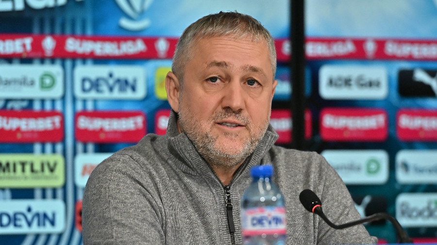 Rotaru e pregătit să scoată sume fabuloase din buzunar în cazul în care Craiova ia titlul! 