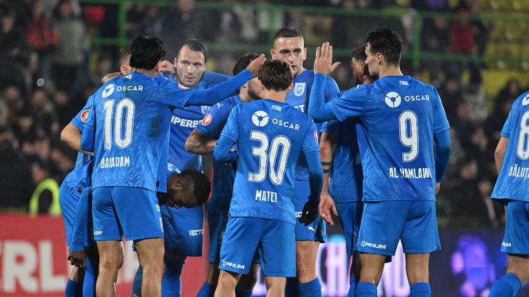 O echipă din Bundesliga vine după fundaşul Universităţii Craiova: ”E în negocieri avansate”


