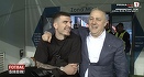 ”Te întorci?”. Valentin Mihăilă, alături de Mihai Rotaru festivitatea de premieră! Ce a răspuns când a fost întrebat despre revenirea în Bănie | VIDEO EXCLUSIV