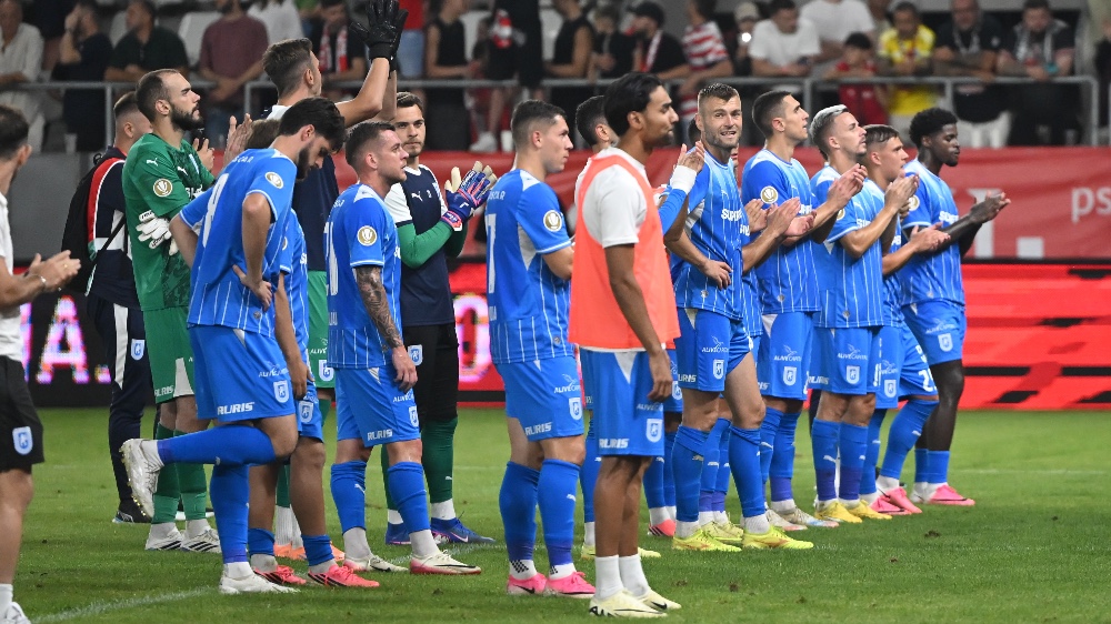 ”Nu mai e Craiova aia turbulentă din trecut, veşnic în erupţie”. Oltenii, lăudaţi pentru calmul afişat după umilinţa cu Dinamo | VIDEO EXCLUSIV