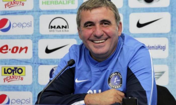 Hagi, nu foarte mulţumit, după victoria contra lui Poli Iaşi. Ce le-a reproşat jucătorilor