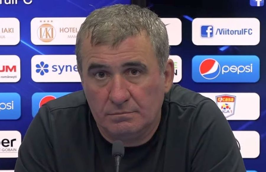 Viitorul se desparte de un jucător important. Hagi a făcut anunţul, după meciul cu Sepsi
