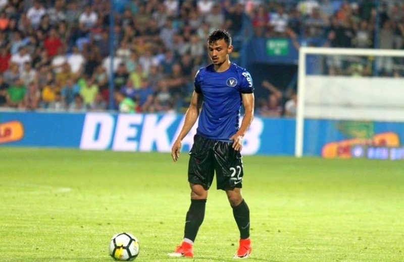 Cristi Ganea, după ultimul meci la Viitorul. ”Eu mi-am dorit foarte mult să vin la acest club, pentru că este clubul care m-a crescut”