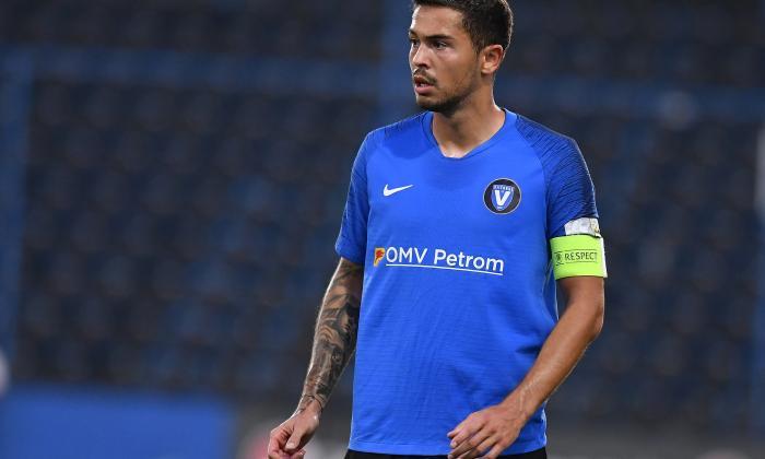 Gabi Iancu, după ce a devenit golgheterul Casa Liga 1. ”Aşa alerg la fiecare meci, să marchetz, să îmi ajut echipa”