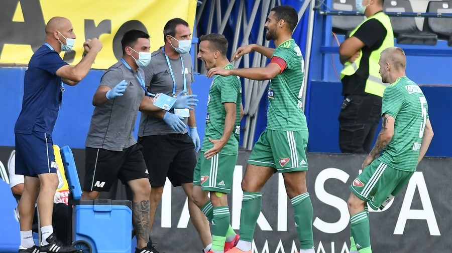 VIDEO | Viitorul - Sepsi 0-3. Au intrat elevii lui Hagi în vacanţă? Covăsnenii se distrează la Ovidiu şi se îndepărtează de locul de baraj