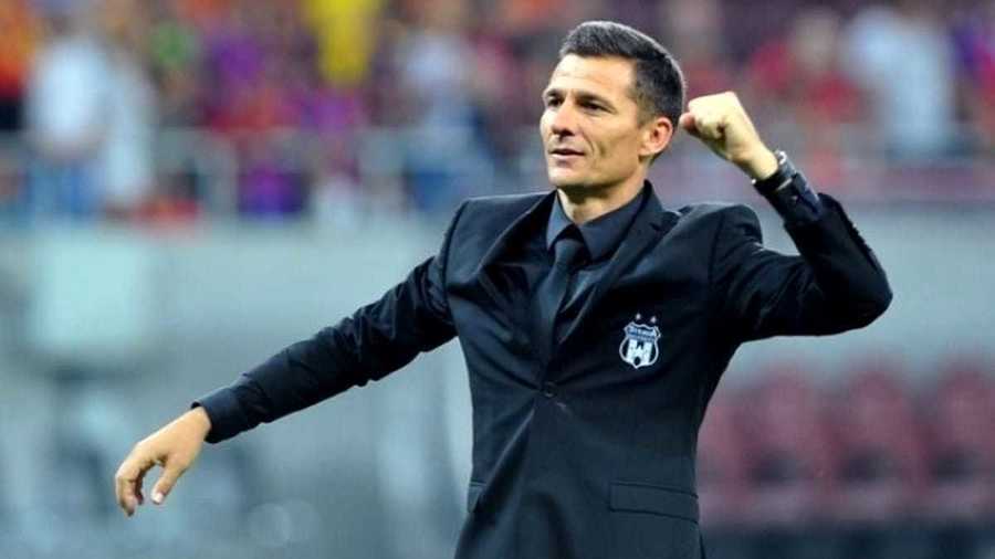 Secundul a dezvăluit tot. Vine Costel Gâlcă la Viitorul?