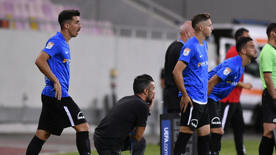 ”Nu putem face faţă echipelor mari”. Discursul care nu s-a mai auzit de ani buni din tabăra Viitorului, a venit după umilinţa cu FCSB 