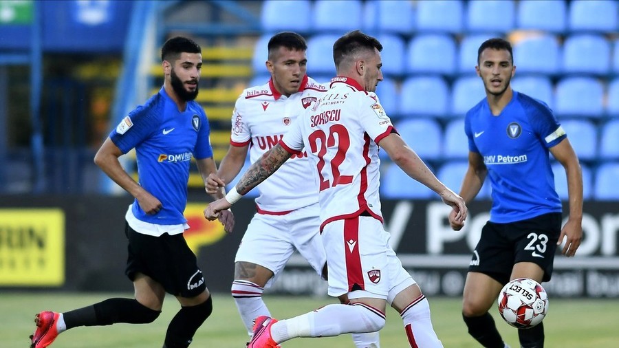 Zi excelentă pentru Viitorul Constanţa. A prelungit contractele la şase jucători