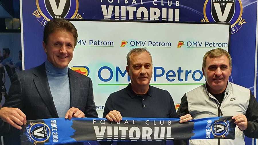 Mircea Rednic renunţă la cel mai vechi om din club. Stafful tehnic al ”Puriului” la Viitorul 