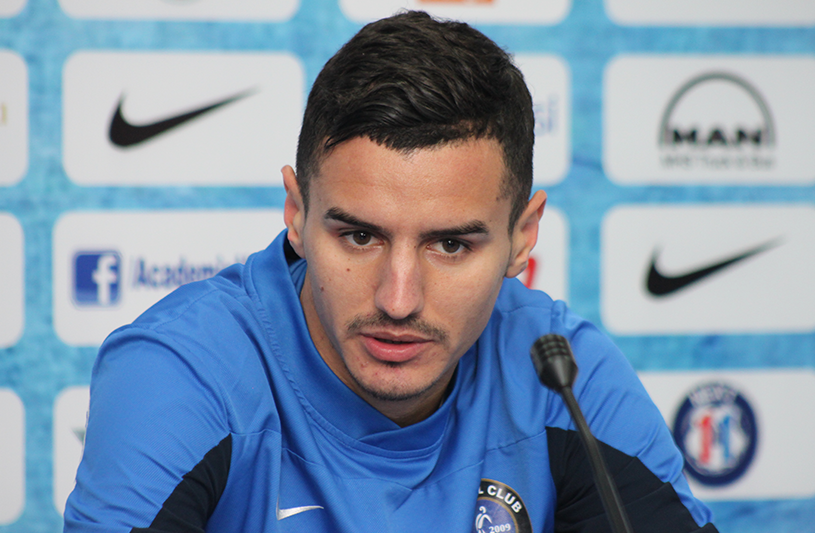 Benzar se teme că Viitorul ar putea rata din nou play-off-ul. „Am venit aici să câştigăm, am început bine, dar contează cum terminăm”