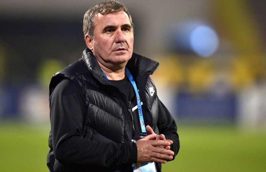 Gică Hagi revine la antrenorat. ”Cu siguranţă, nu va mai sta mult pe tuşă”