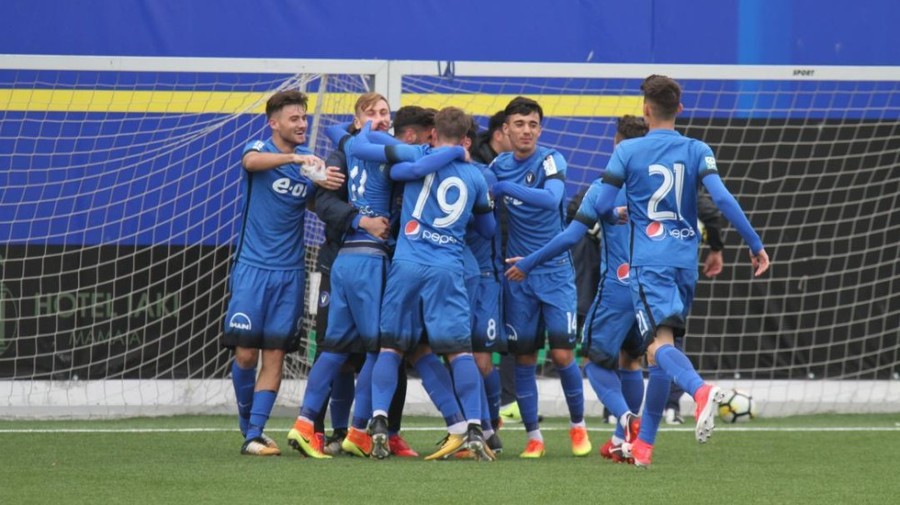 OFICIAL | UEFA a anulat Youth League, ediţia de anul acesta. Viitorul U19 ar fi întâlnit Apoel Nicosia
